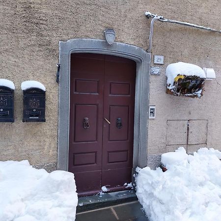 Apartamento Casa Lorenzo - Nel Centro Storico Di Fiumalbo Exterior foto
