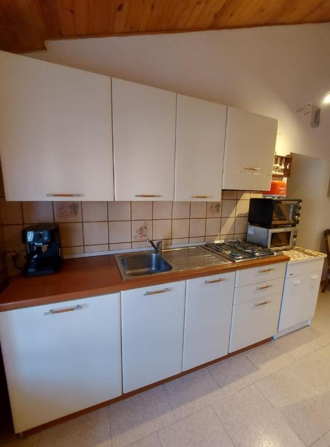 Apartamento Casa Lorenzo - Nel Centro Storico Di Fiumalbo Exterior foto
