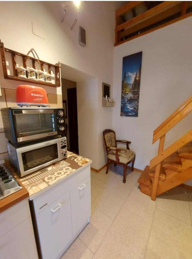 Apartamento Casa Lorenzo - Nel Centro Storico Di Fiumalbo Exterior foto