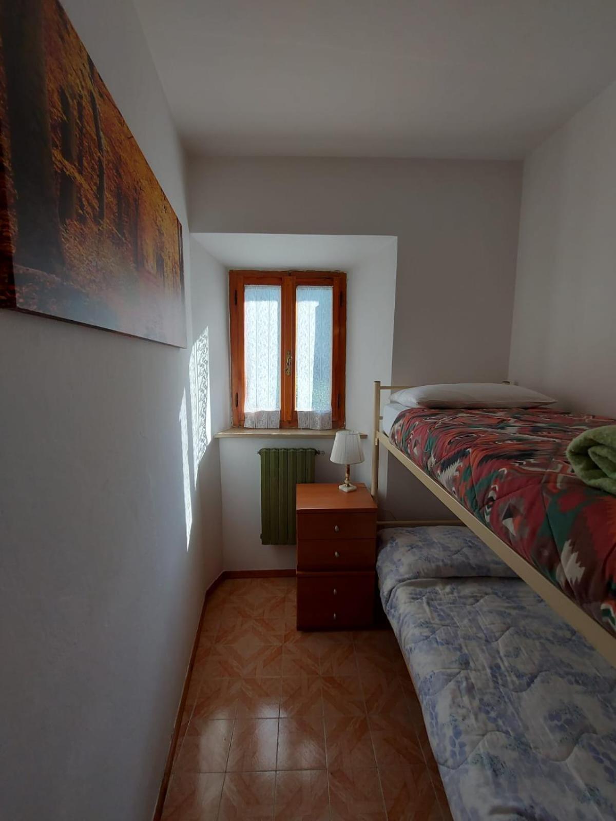 Apartamento Casa Lorenzo - Nel Centro Storico Di Fiumalbo Exterior foto