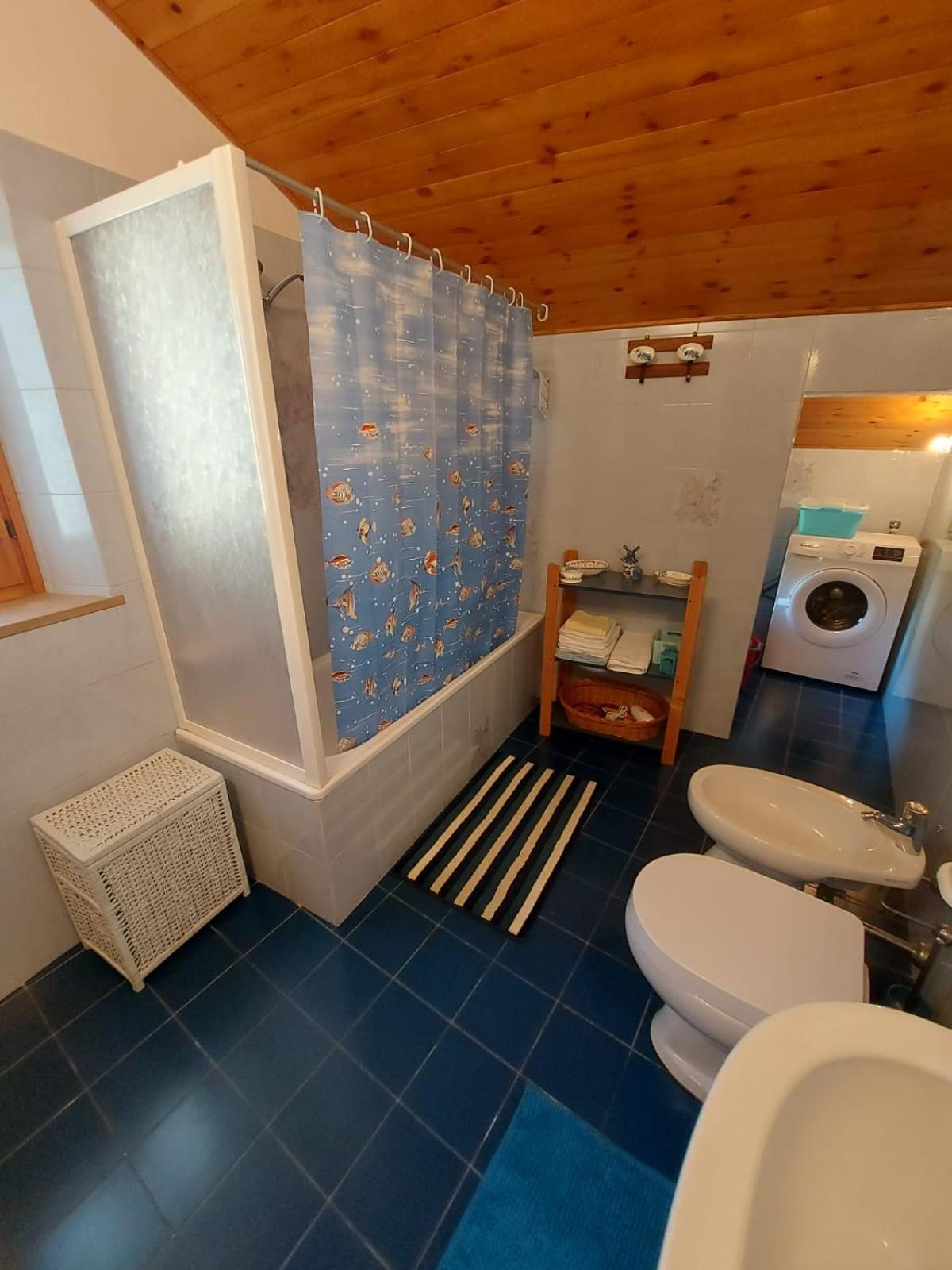 Apartamento Casa Lorenzo - Nel Centro Storico Di Fiumalbo Exterior foto
