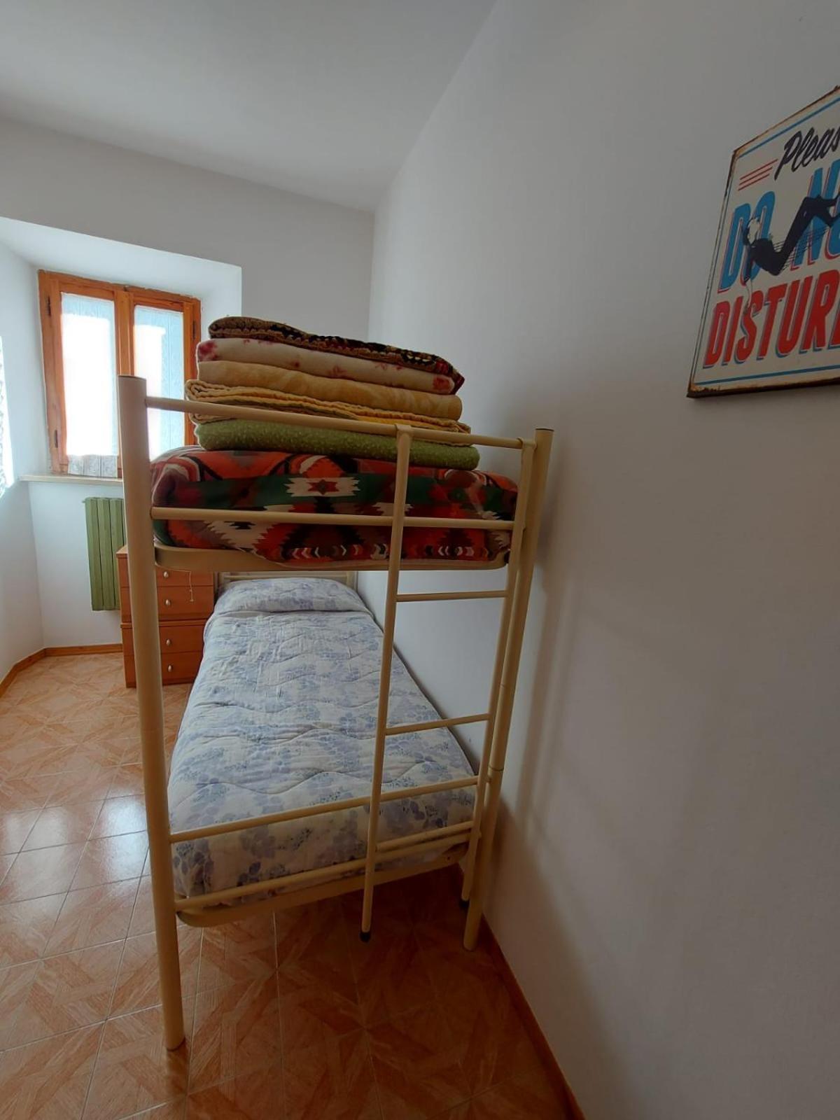 Apartamento Casa Lorenzo - Nel Centro Storico Di Fiumalbo Exterior foto
