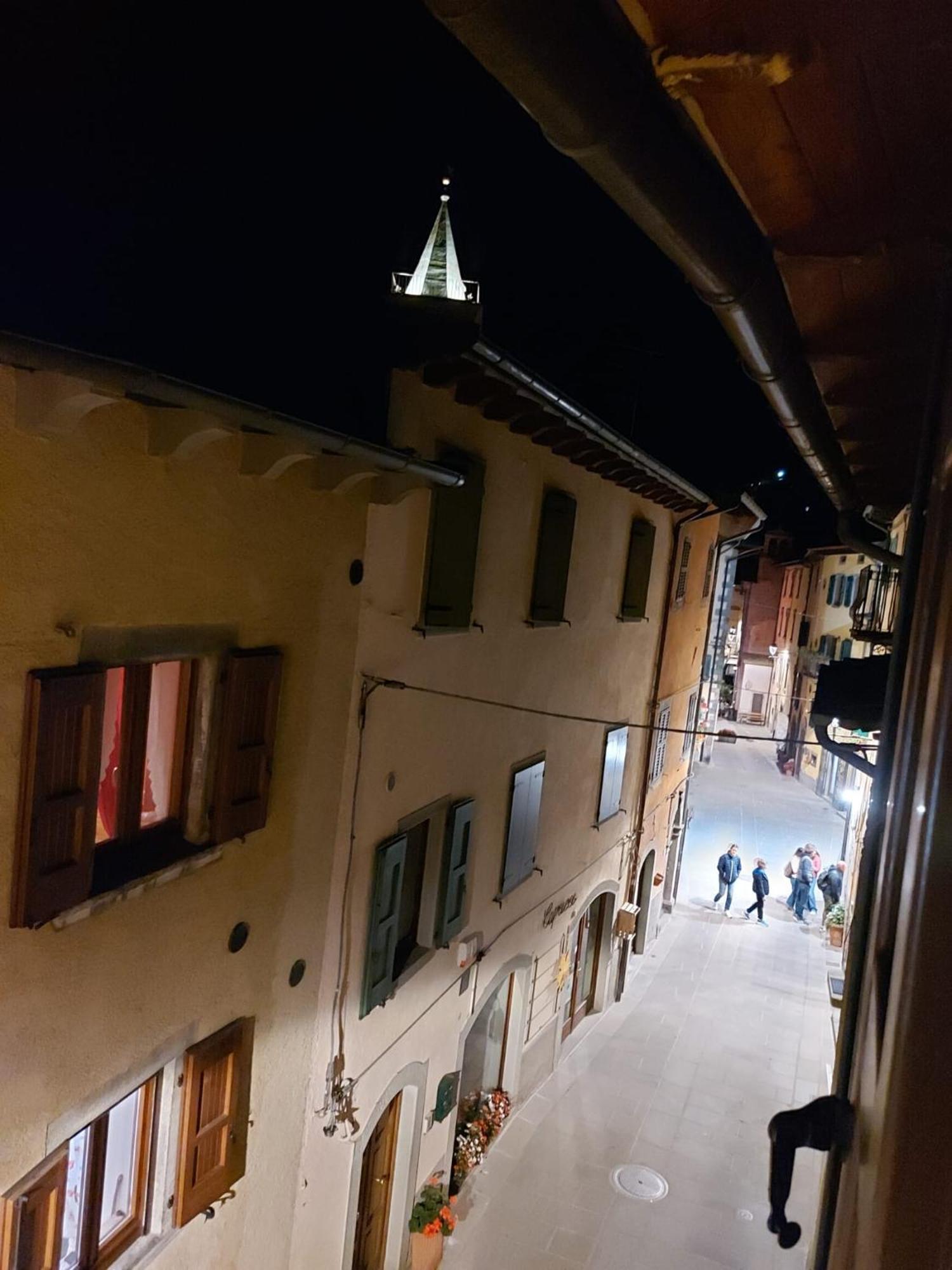 Apartamento Casa Lorenzo - Nel Centro Storico Di Fiumalbo Exterior foto