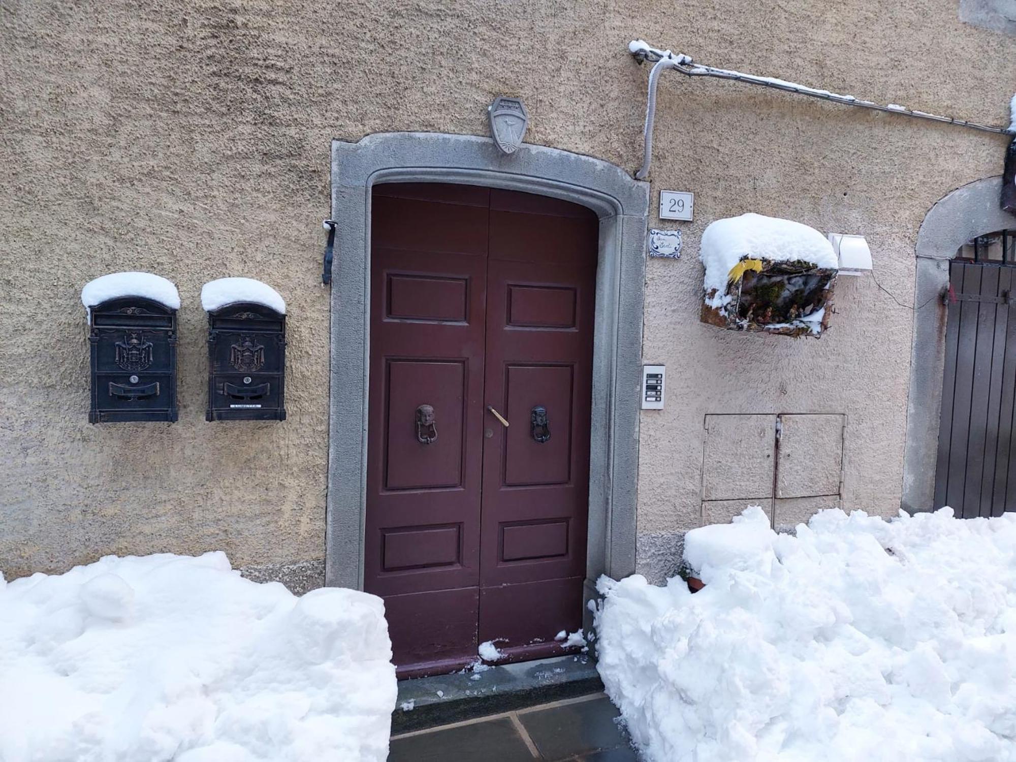 Apartamento Casa Lorenzo - Nel Centro Storico Di Fiumalbo Exterior foto